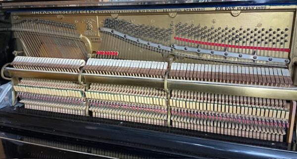 Steinway & Sons K132 - Image 4