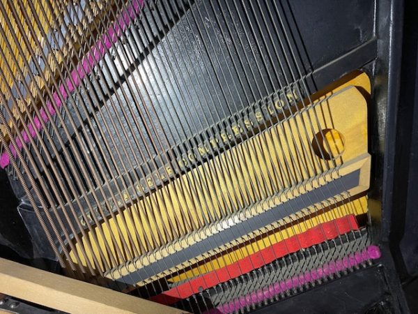 Steinway & Sons K132 - Image 6