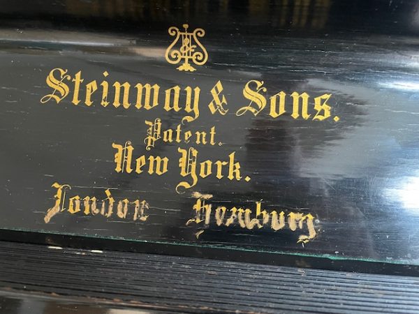 Steinway & Sons K132 - Image 7