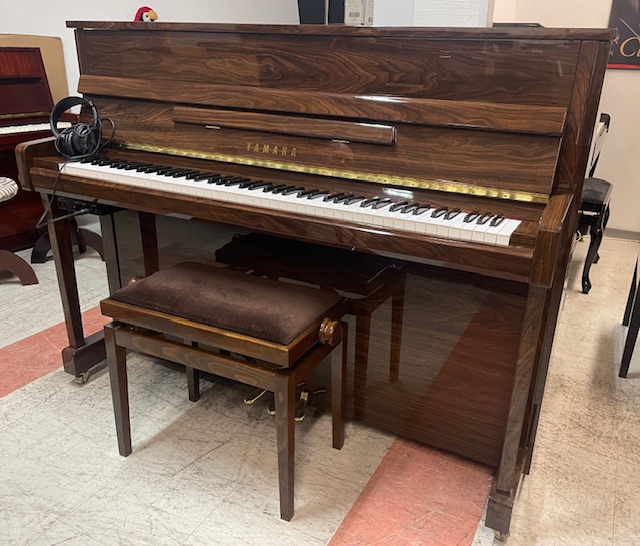 Yamaha B2 PW-SILENT   MYYTY