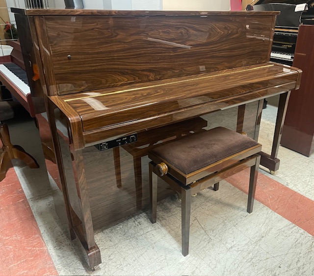 Yamaha B2 PW-SILENT   MYYTY - Image 2