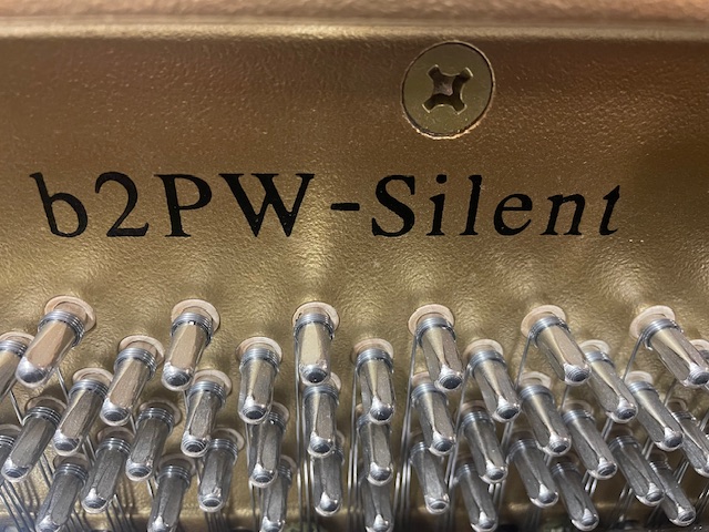 Yamaha B2 PW-SILENT   MYYTY - Image 3