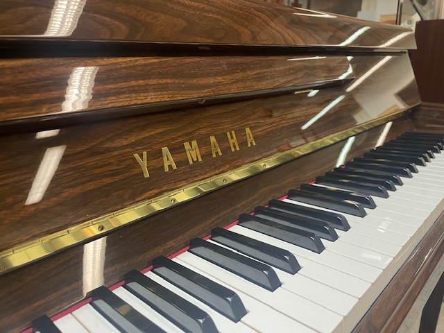 Yamaha B2 PW-SILENT   MYYTY - Image 4