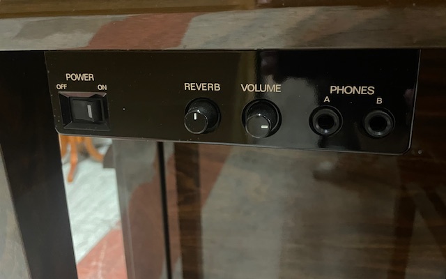 Yamaha B2 PW-SILENT   MYYTY - Image 5