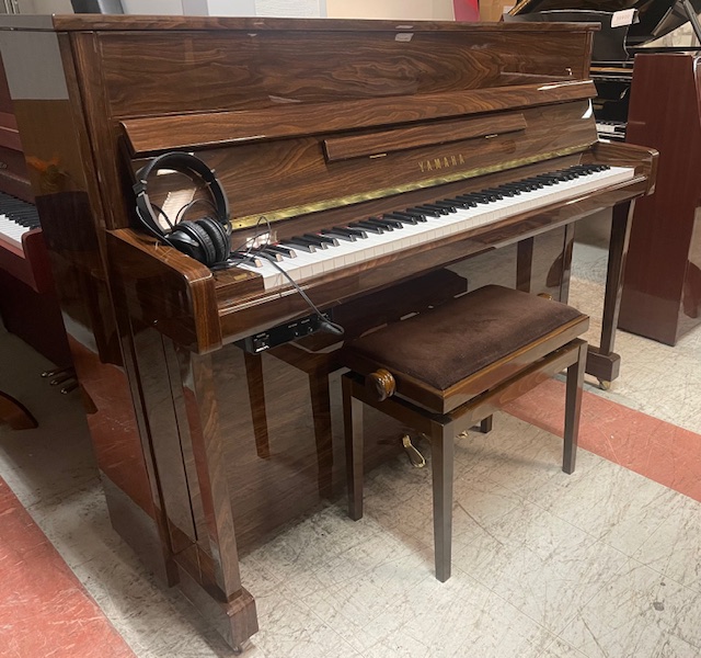 Yamaha B2 PW-SILENT   MYYTY - Image 6