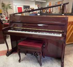 Yamaha M1S  MYYTY