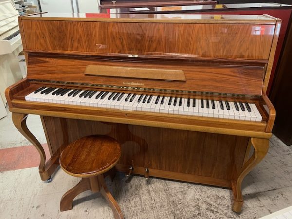 Nordiska Pianofabriken - Image 2