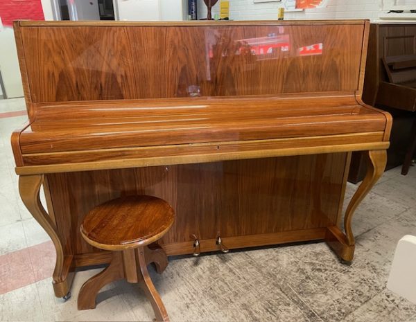 Nordiska Pianofabriken - Image 3