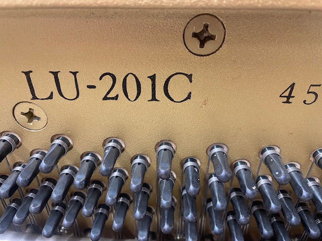 Yamaha LU-201C - Image 5