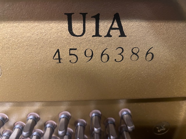 Yamaha U1A - Image 4