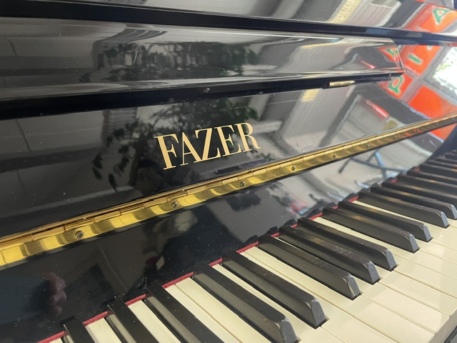 Fazer FR-10 (Yamaha E108) - Image 3