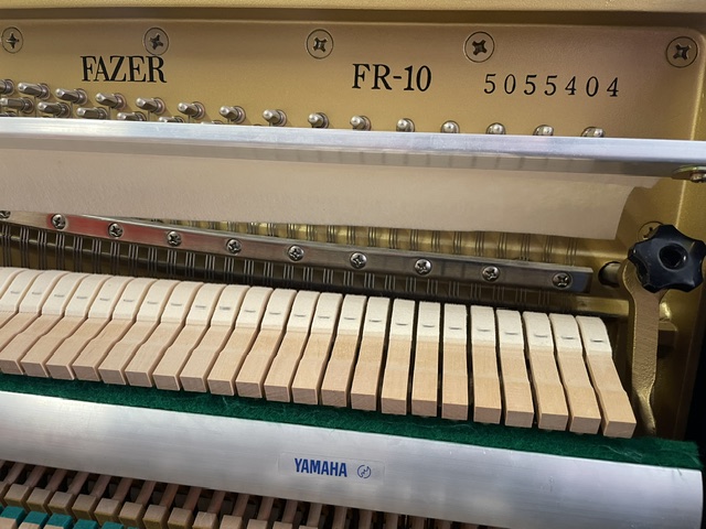 Fazer FR-10 (Yamaha E108) - Image 5