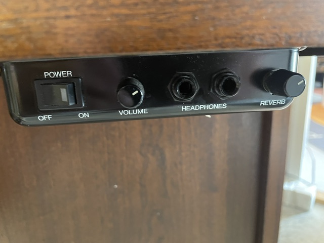 Yamaha MP70N Silent - Image 3