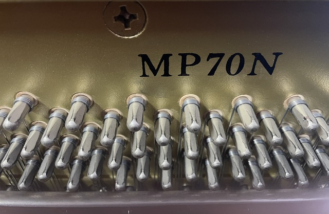 Yamaha MP70N Silent - Image 5