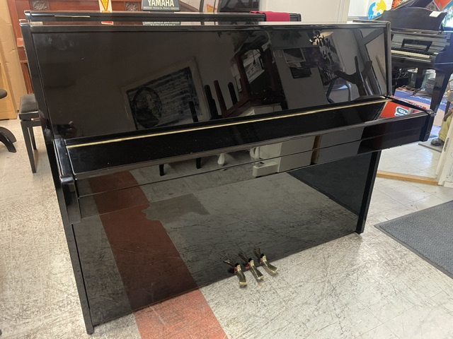 Yamaha P112N-Silent - Image 3