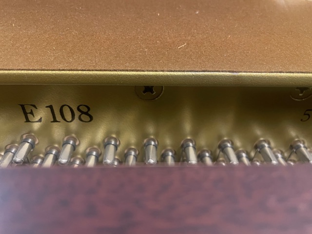 Yamaha E108 - Image 3