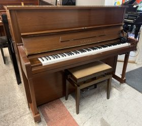 Yamaha MP1Z / U1 Silent